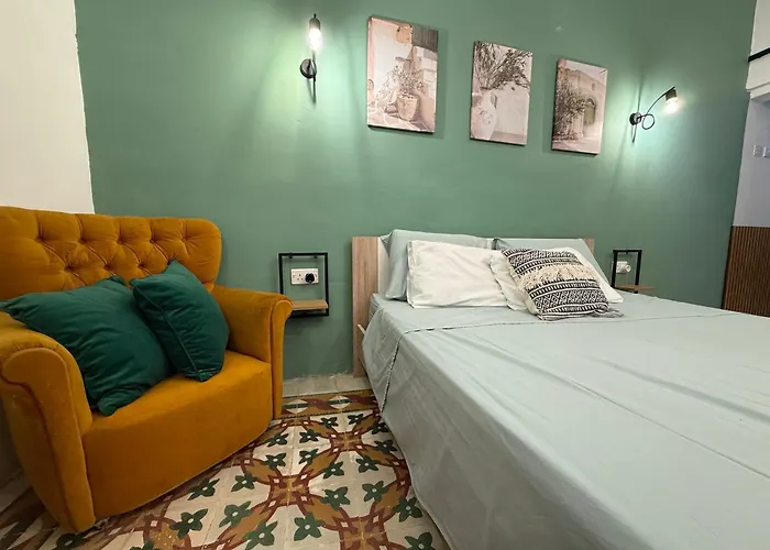 Apartman Entire In With A Cellar! Cospicua