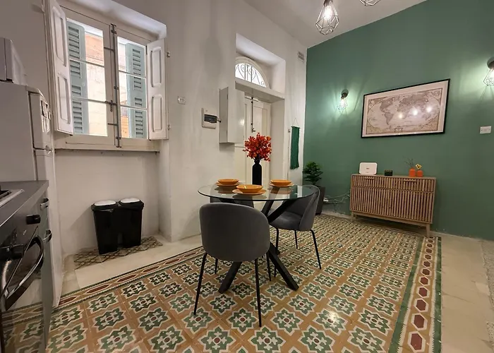 Entire In With A Cellar! Apartman